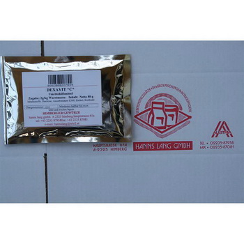 Umrötehilfsmittel Dexavit 80g