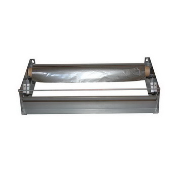 Spender für Abreissfolie 450 mm