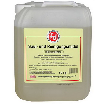 FD Spül- und Reinigungsmittel 10kg