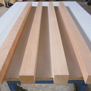 BUCHEN-KANTHOLZ 800X80X80 MM