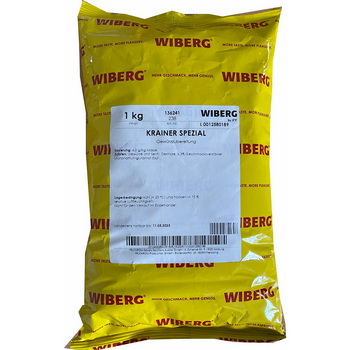 Wiberg-Krainer Spezial 1kg 136241