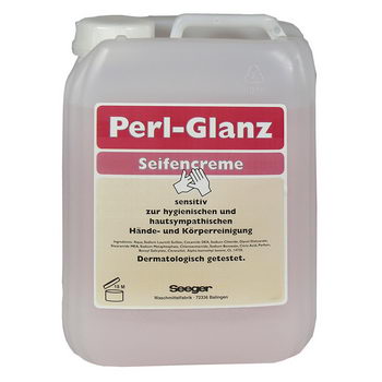 Perl-Glanz Seifencreme 5l