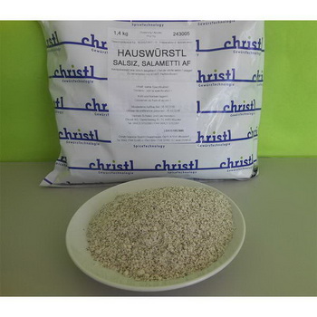 Christl-Hauswürstl-Salsiz 1,4kg