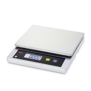 ADE PORTIONSWAAGE PWI 30 mit Indukionsladung Netz-und Akkubetrieb: 230 V-Wechselstrom. Lithium-lonen-Akku mit bis zu 120 h Betriebsdauer, Höchslast: 30 kg, Ziffernschrift: 1 g, Abmessung: (BxTxH): 111 x 99 x 22 mm, Wiegefläche: 328 x 258 mm, Spannung: 230