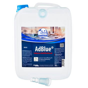 ADBLUE 10 LT. mit integriertem Einfüllschlauch