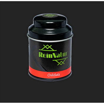 REINNATUR CHILLISALZ 50G