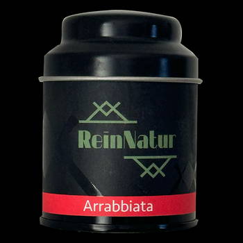 REINNATUR ARRABBIATA SALZ 40G