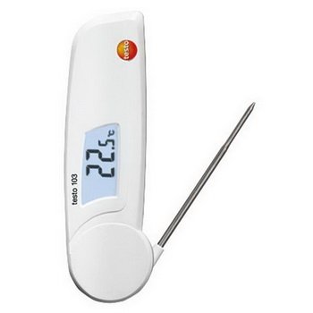 Testo 103 Einstech-Thermometer