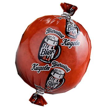 Wurstdarm Bierkugel NALO GLI 75/33 Füllmenge: ca. 350g VE/ 25 Stück