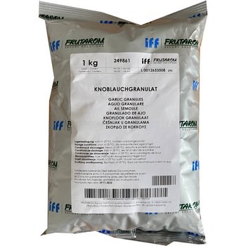 Wiberg-Knoblauchgranulat 1kg