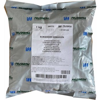 Wiberg-Koriander gemahlen 1kg