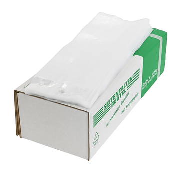 Poly Seitenfaltenbeutel 1/2 kg VE/ 500 Stück
