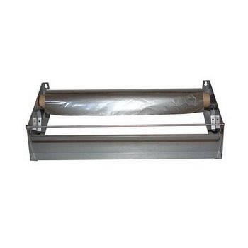 Spender für Abreissfolie 450 mm