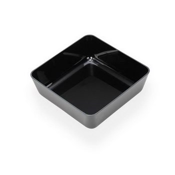 Rigaflex SCHALE schwarz 210X210X70 mm