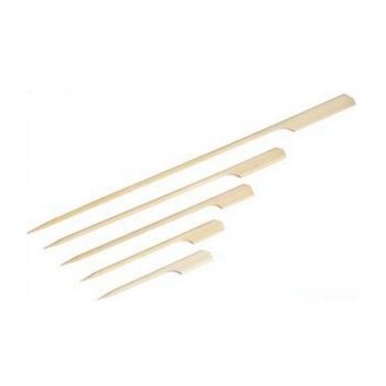 Flaggenspieße 15cm/200Stk