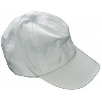 SCHIRMKAPPE NEUTRAL WEISS