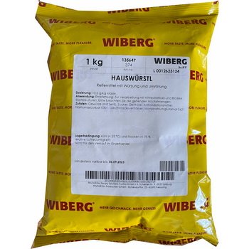 Hauswürstl Gewürz 1kg