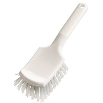 Stielbürste mit langem Griff
