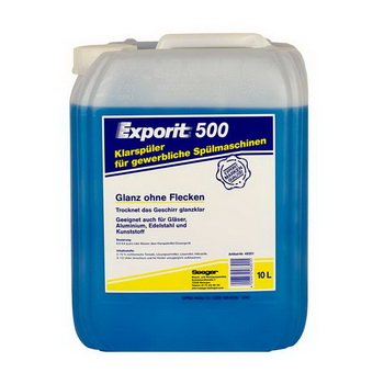 Exporit 500 Klarspüler 10l