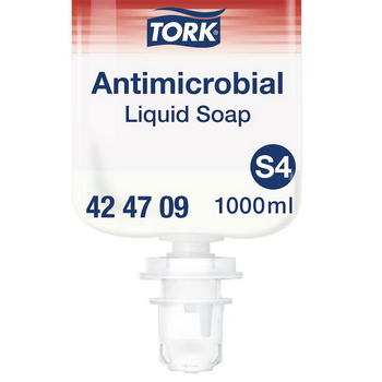 TORK ANTIMIKROBIELLE SEIFE  S4