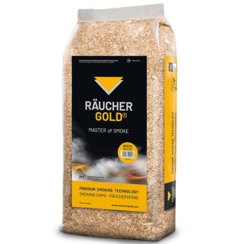 RÄUCHERGOLD KL 1/4 15 KG SACK