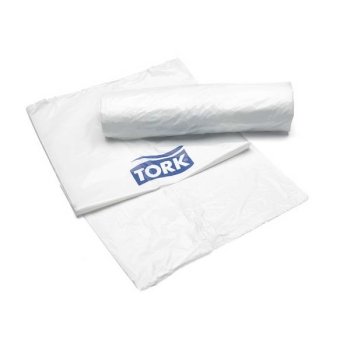 Littainer Müllsäcke weiß 20lt