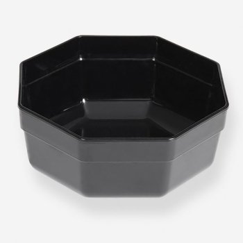 Rigaflex SCHÜSSEL 6eckig schwarz