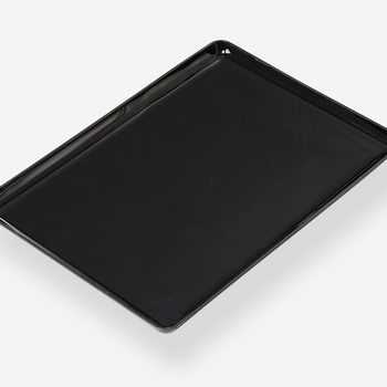 Rigaflex PLATTE schwarz 380x290x20mm LongLife