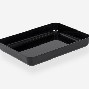 Rigaflex SCHALE schwarz 820x140x40 mm