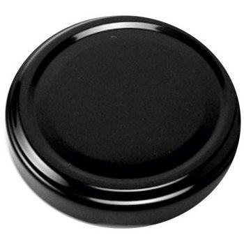 Deckel für Sturzgläser 230/440 schwarz