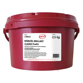 Würzöl Brillant Classic ProFit