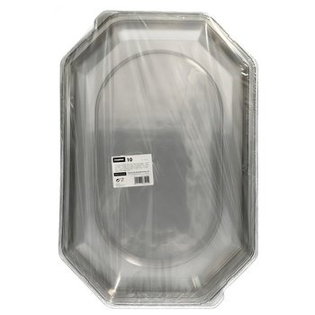 Deckel für Servierplatte 35x25x6,3 cm