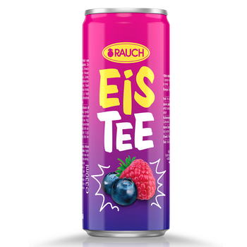 RAUCH EISTEE BERRY 0,33 Liter
