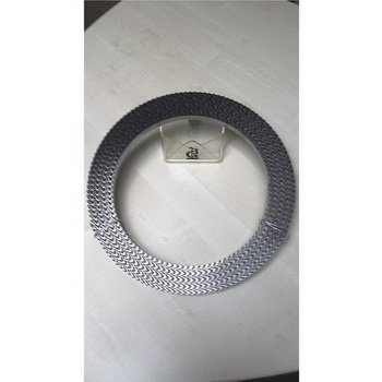 Ersatzblatt rostfrei 1 m Rolle