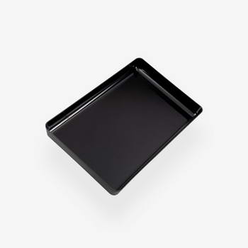 RIGAFLEX SCHALE 400X265X40MM SCHWARZ