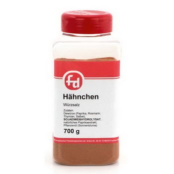 Hähnchengewürz