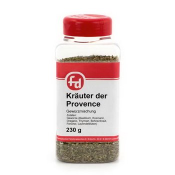 Kräuter der Provence