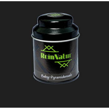 REINNATUR BABY-PYRAMIDENSALZ 40g