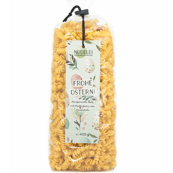 BAUERNNMUDELN SPRUCH-NUDELN 300 GR