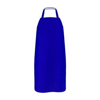APROTEX-SCHÜRZE BLAU 100 EL90 - Breite 90 cm