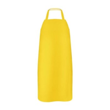 APROTEX-SCHÜRZE GELB 100 EL90 - Breite 90 cm