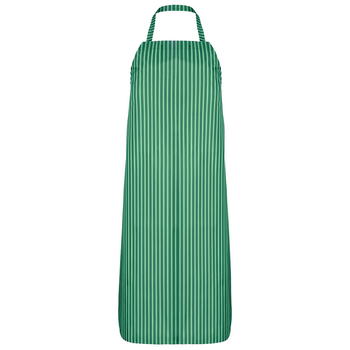 RE-APROTEX-SCHÜRZE Länge: 110cm, Farbe: grün/weiß
