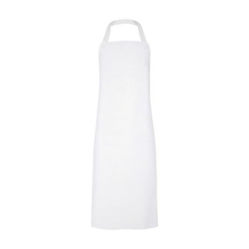 aproLin L100 Schürze weiß 105 cm