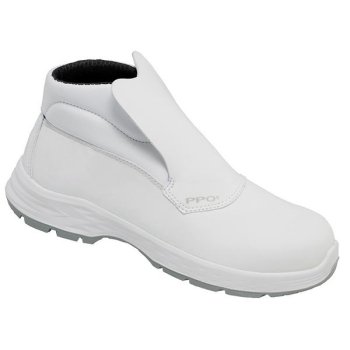 PRO White Sporty X-treme Hochschuh MODEL WSX5 Gr.42 weiß