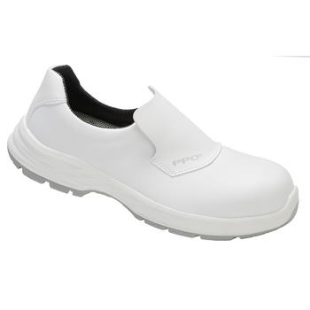 PRO White Sporty X-treme Halbschuh MODEL WSX4 Gr.42 weiß
