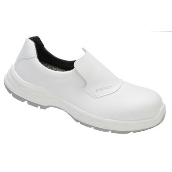 PRO White Sporty X-treme Halbschuh MODEL WSX4 Gr.40 weiß