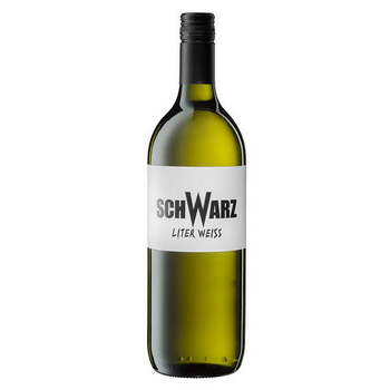Weingut Schwarz Weißwein 1 Liter