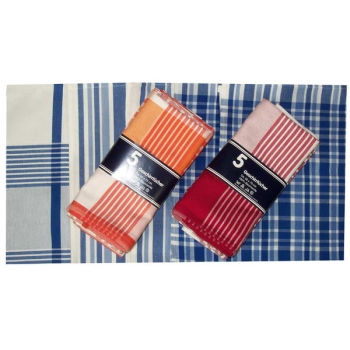 Preview: Baumwoll Geschirrtücher 5er