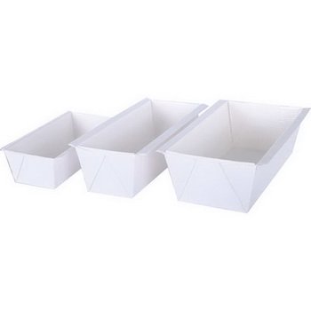 LEBERKÄSEFORMEN 500G PAPIER
