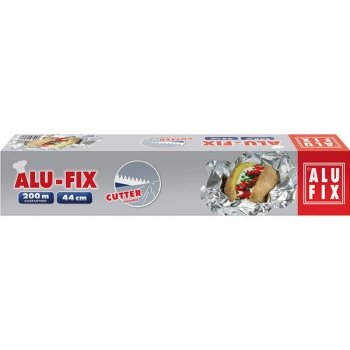 Preview: Alu Folie 44cm 200lfm  in der BOX